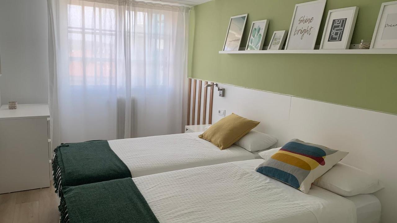 Barrio San Pedro Apartment *